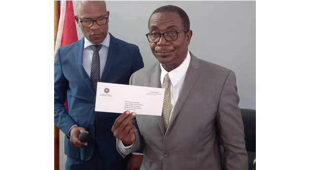 Enfin, un nouveau doyen au TPI du Cap-Haïtien